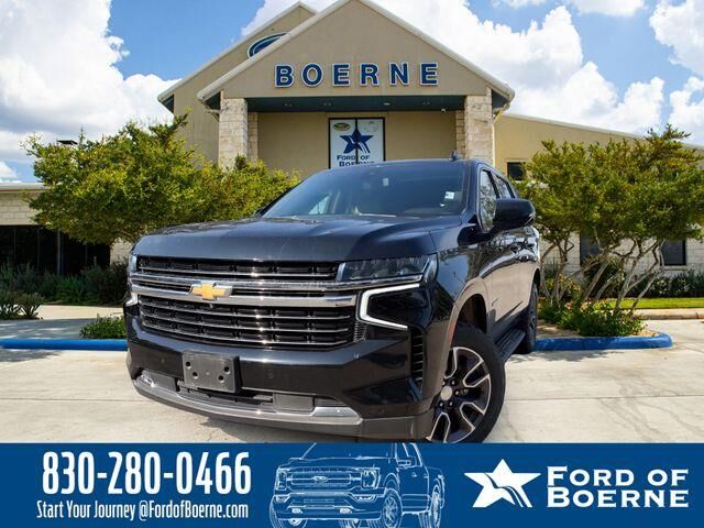 2021 Chevrolet Tahoe LT — photo 1 of 13
