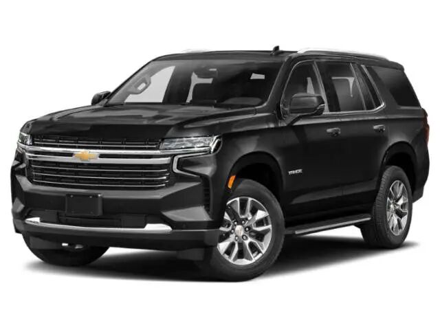 2021 Chevrolet Tahoe LT — photo 1 of 13
