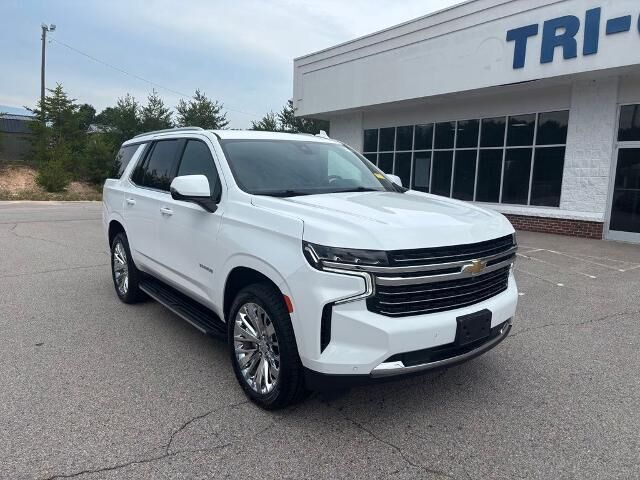 2022 Chevrolet Tahoe LT — photo 1 of 26