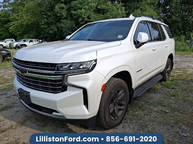 2022 Chevrolet Tahoe LT