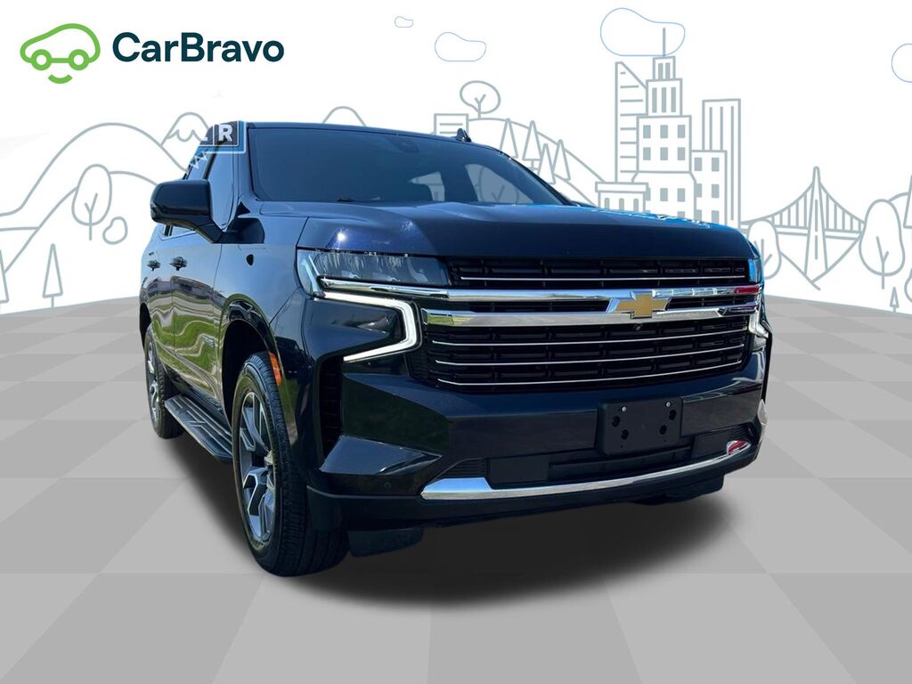 2022 Chevrolet Tahoe LT — photo 1 of 6