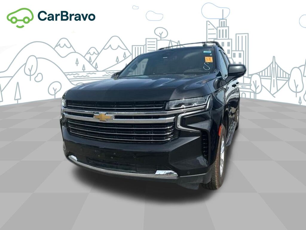 2023 Chevrolet Tahoe LT — photo 1 of 6