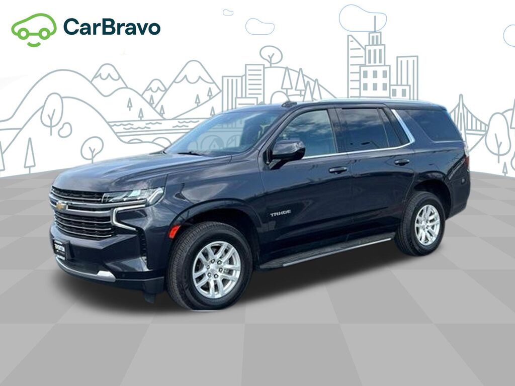 2023 Chevrolet Tahoe LT — photo 1 of 6