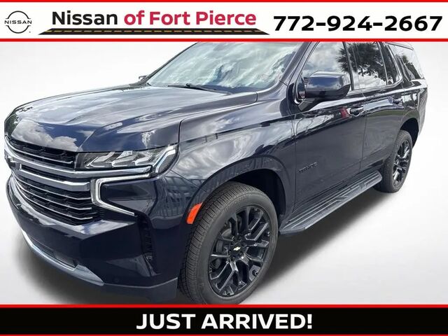 2023 Chevrolet Tahoe LT