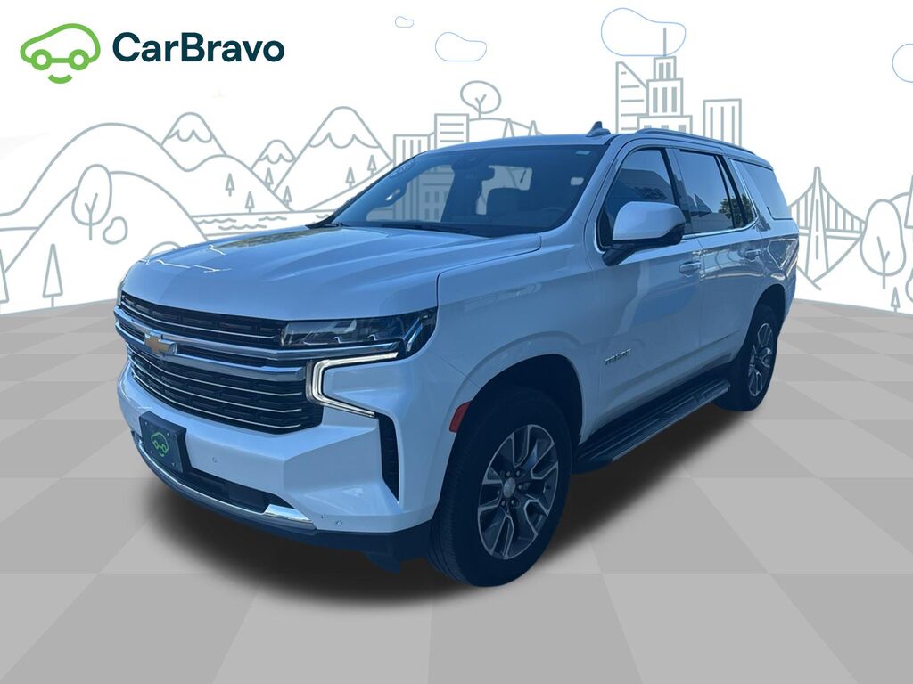 2023 Chevrolet Tahoe LT — photo 1 of 6