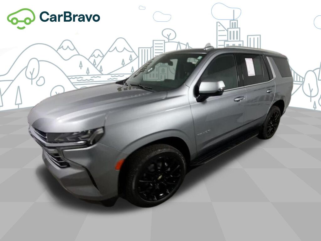 2023 Chevrolet Tahoe LT — photo 1 of 6