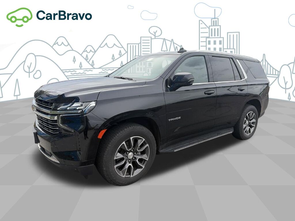 2023 Chevrolet Tahoe LT — photo 1 of 6