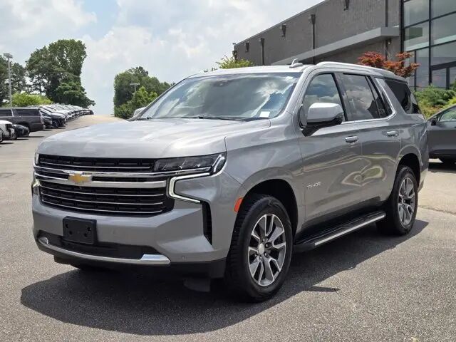 2023 Chevrolet Tahoe LT — photo 1 of 12