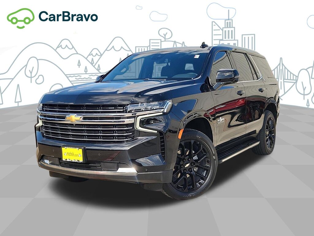 2023 Chevrolet Tahoe LT — photo 1 of 6