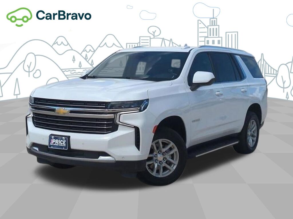 2024 Chevrolet Tahoe LT — photo 1 of 7
