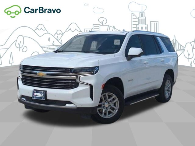 2024 Chevrolet Tahoe LT