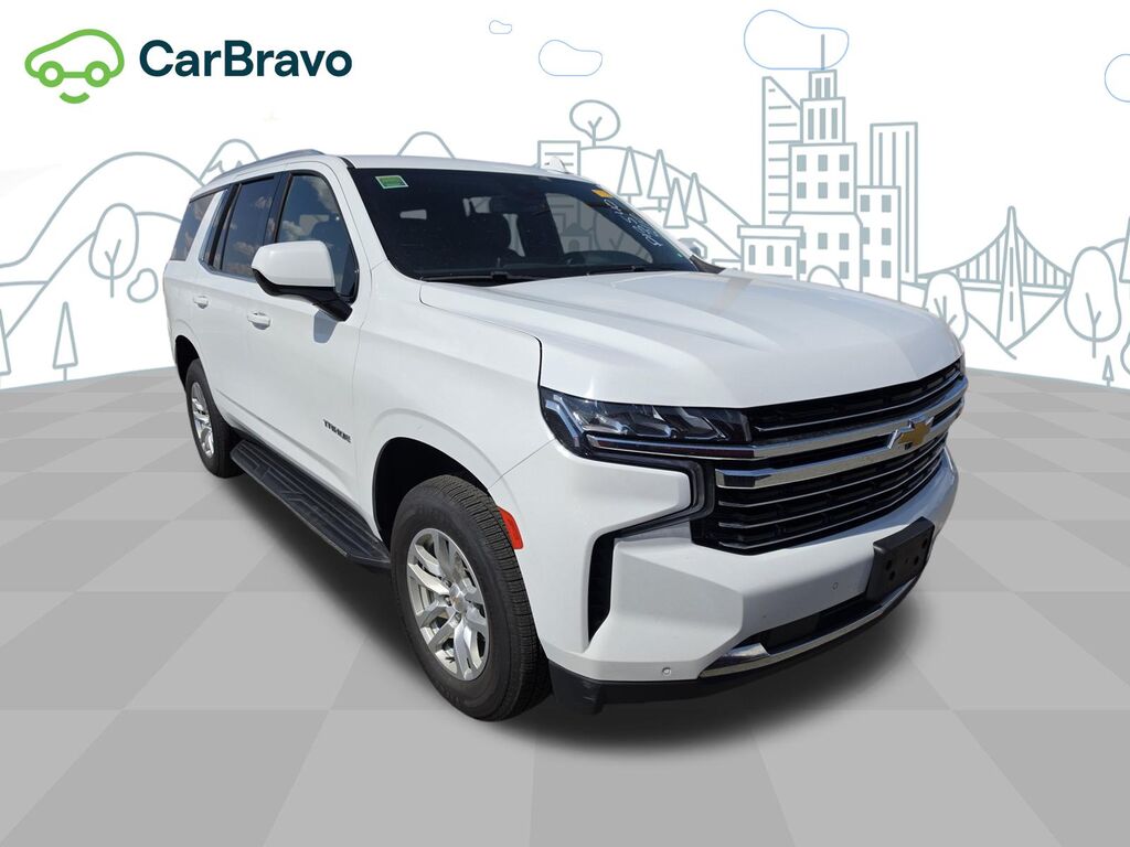 2024 Chevrolet Tahoe LT — photo 1 of 6