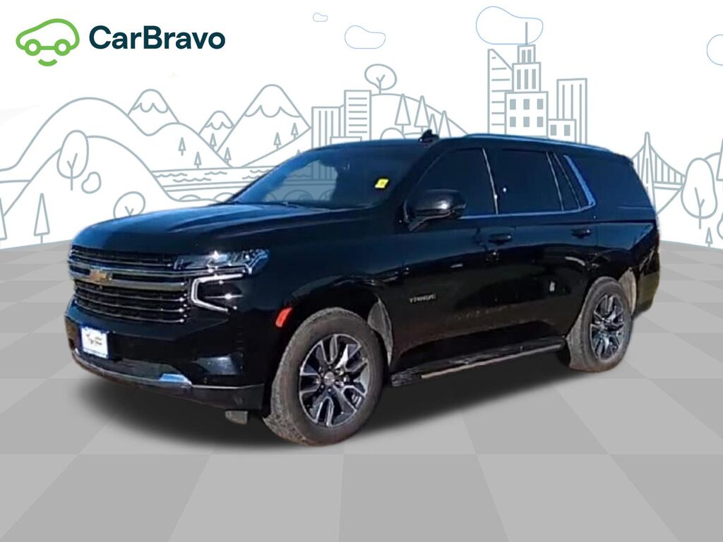 2024 Chevrolet Tahoe LT — photo 1 of 6