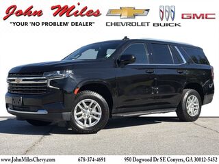 2024 Chevrolet Tahoe LT