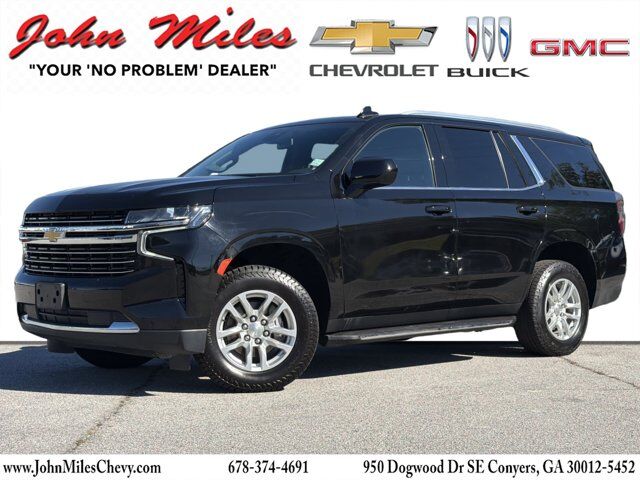 2024 Chevrolet Tahoe LT