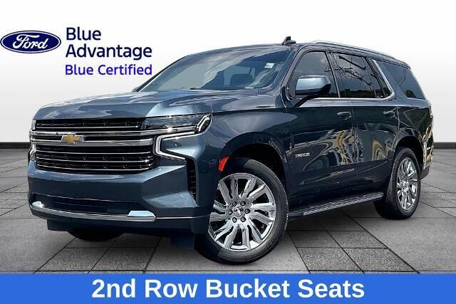 2021 Chevrolet Tahoe LT — photo 1 of 13