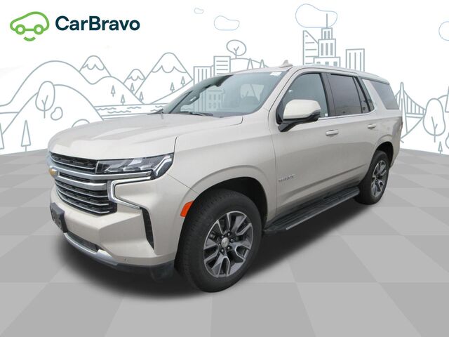 2021 Chevrolet Tahoe LT