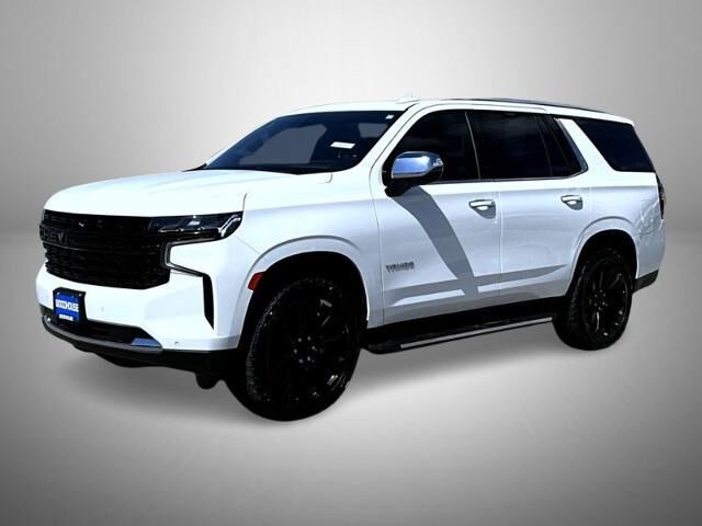 2021 Chevrolet Tahoe LT — photo 1 of 13