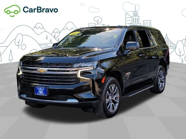 2022 Chevrolet Tahoe LT