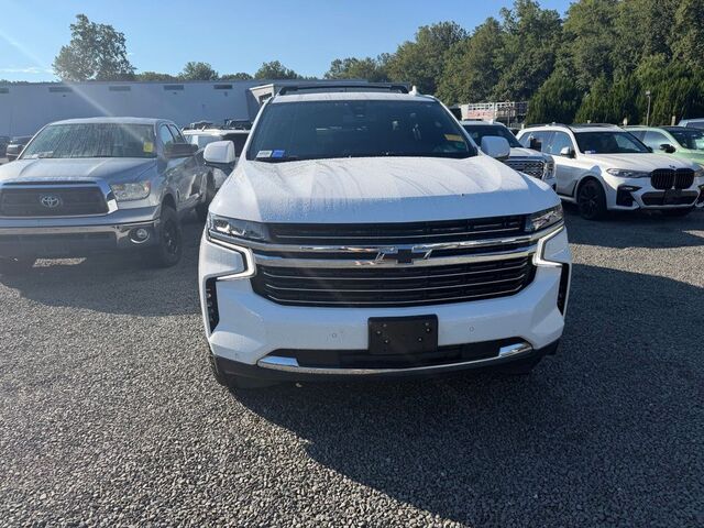 2022 Chevrolet Tahoe LT