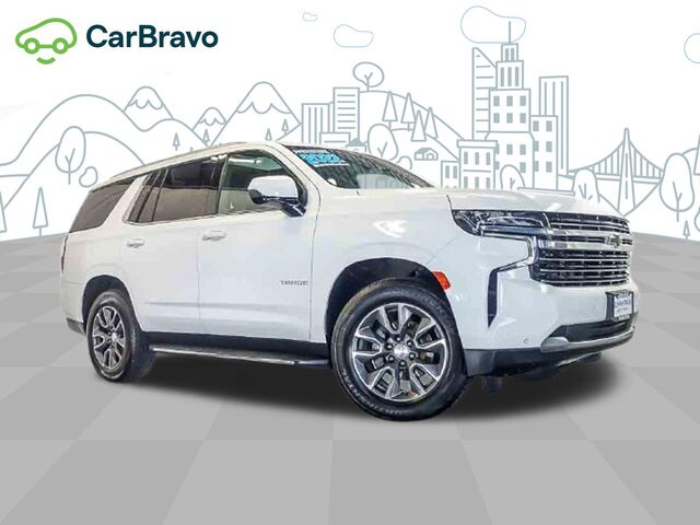 2022 Chevrolet Tahoe LT