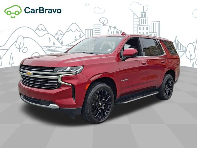 2022 Chevrolet Tahoe LT