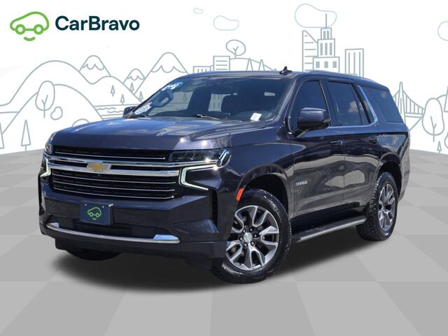 2022 Chevrolet Tahoe LT