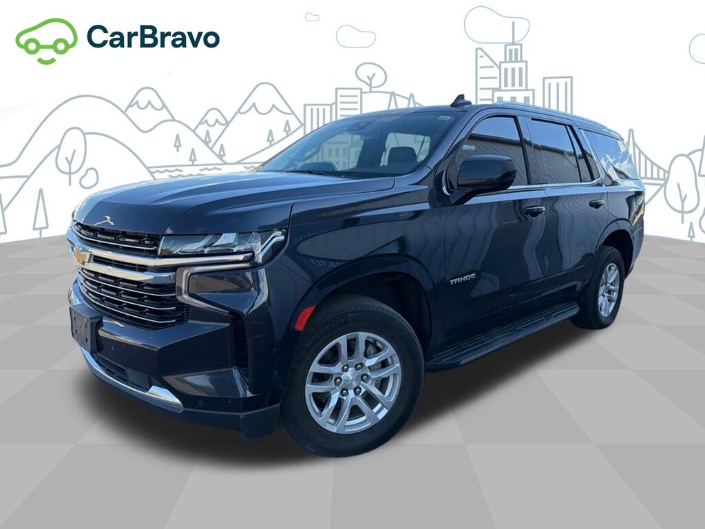2023 Chevrolet Tahoe LT — photo 1 of 6