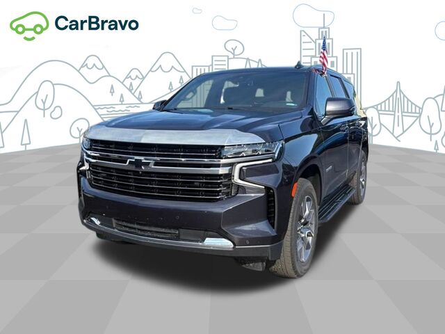 2023 Chevrolet Tahoe LT