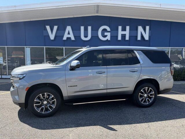 2023 Chevrolet Tahoe LT