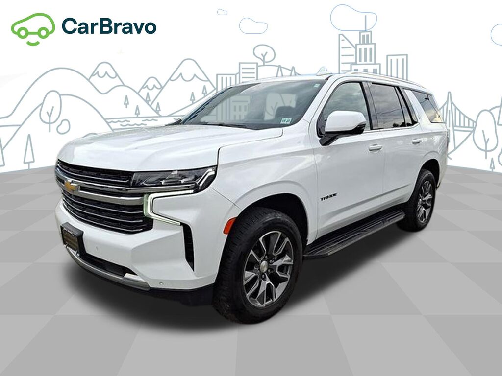 2023 Chevrolet Tahoe LT — photo 1 of 6