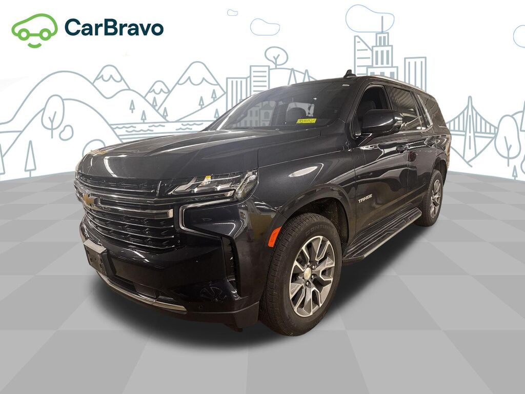 2023 Chevrolet Tahoe LT — photo 1 of 7