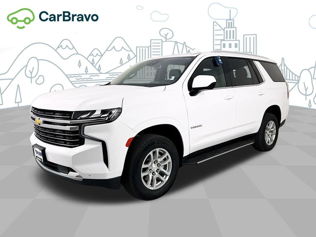 2023 Chevrolet Tahoe LT — photo 1 of 7