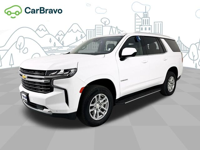 2023 Chevrolet Tahoe LT