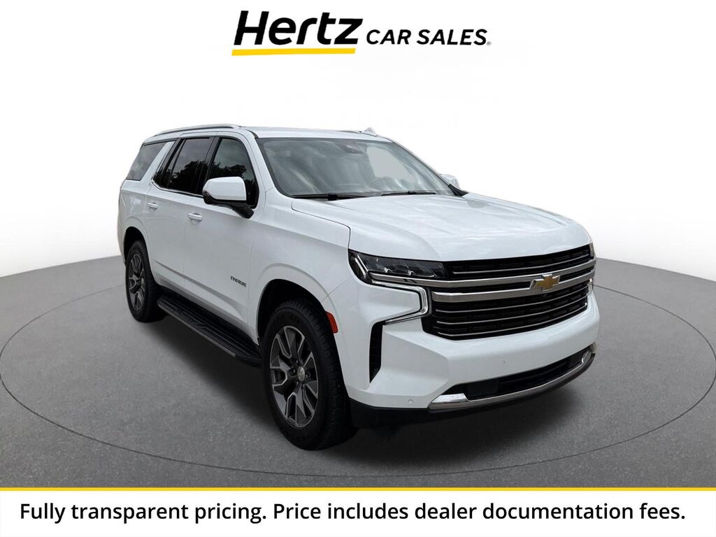 2023 Chevrolet Tahoe LT — photo 1 of 13