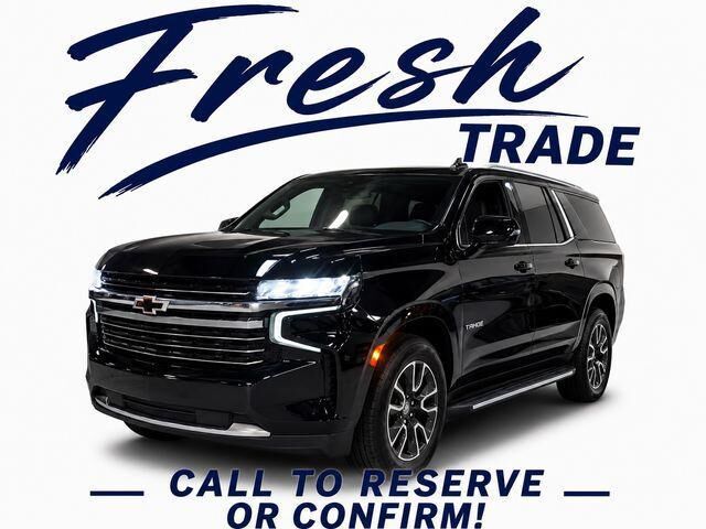 2023 Chevrolet Tahoe LT — photo 1 of 15