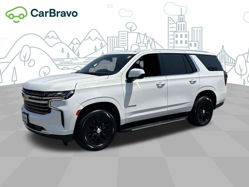2023 Chevrolet Tahoe LT — photo 1 of 6