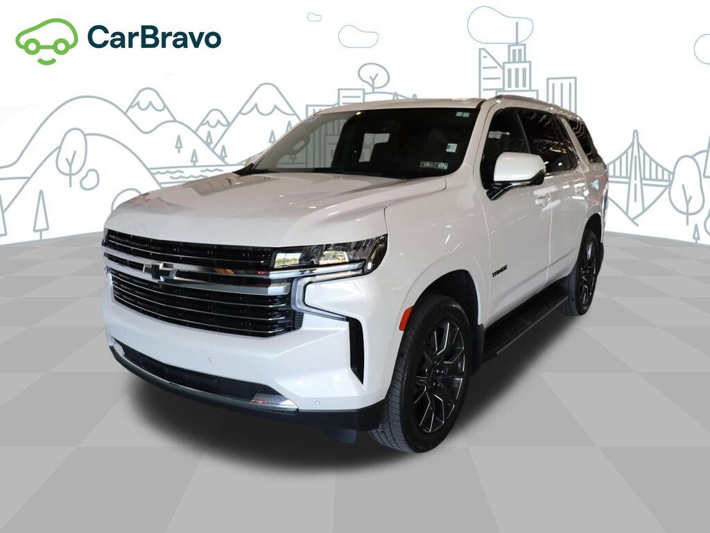 2023 Chevrolet Tahoe LT — photo 1 of 6