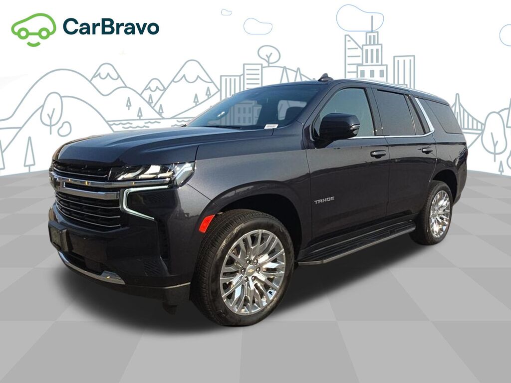 2023 Chevrolet Tahoe LT — photo 1 of 6