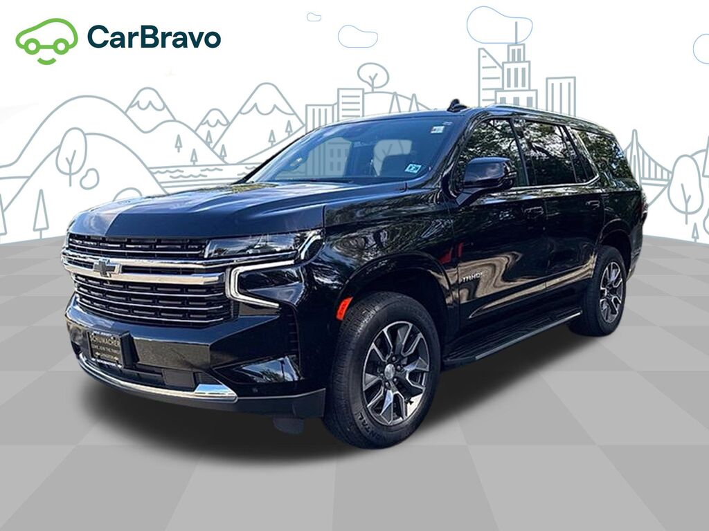 2023 Chevrolet Tahoe LT — photo 1 of 6
