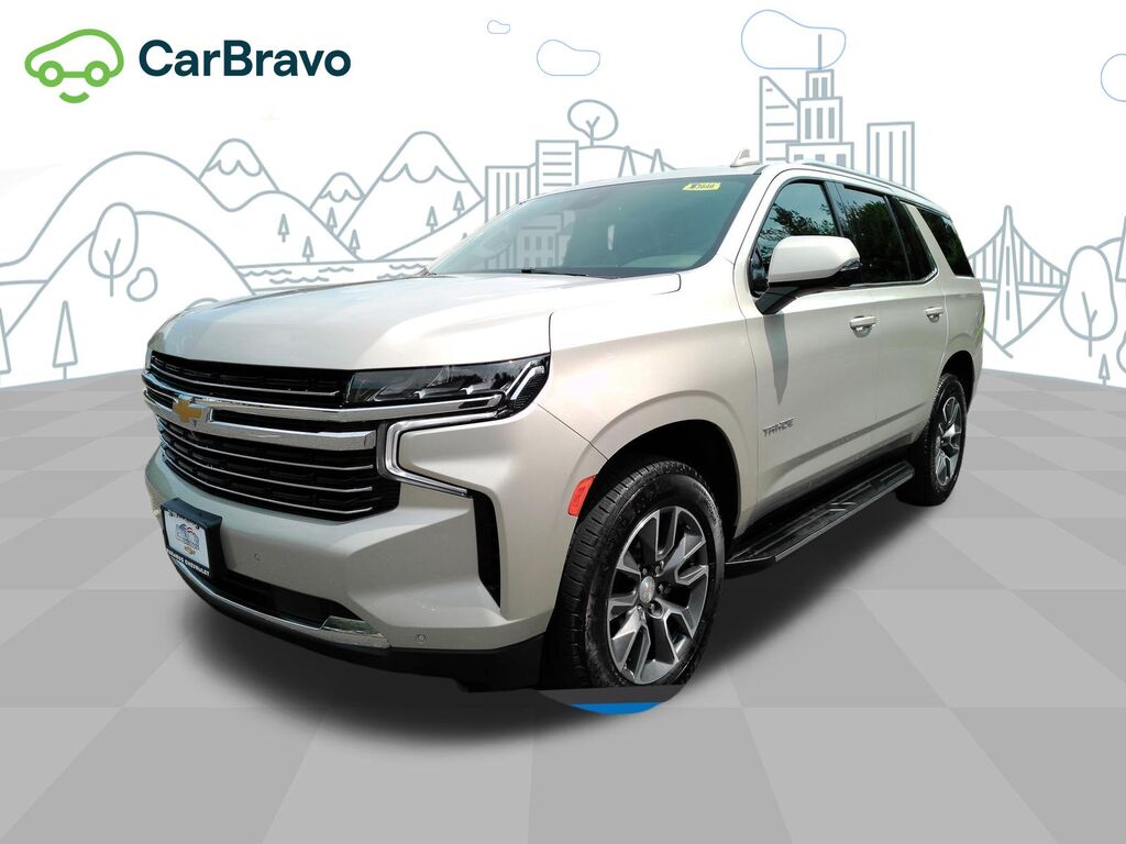 2023 Chevrolet Tahoe LT — photo 1 of 6