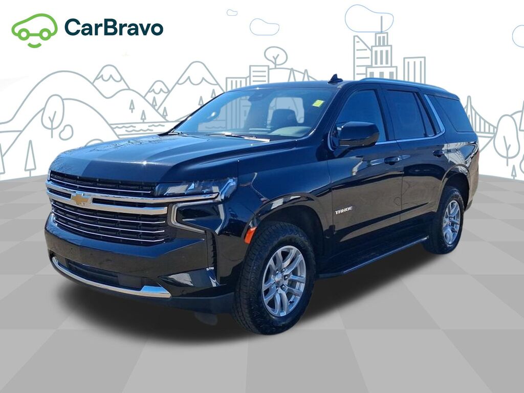 2024 Chevrolet Tahoe LT — photo 1 of 6