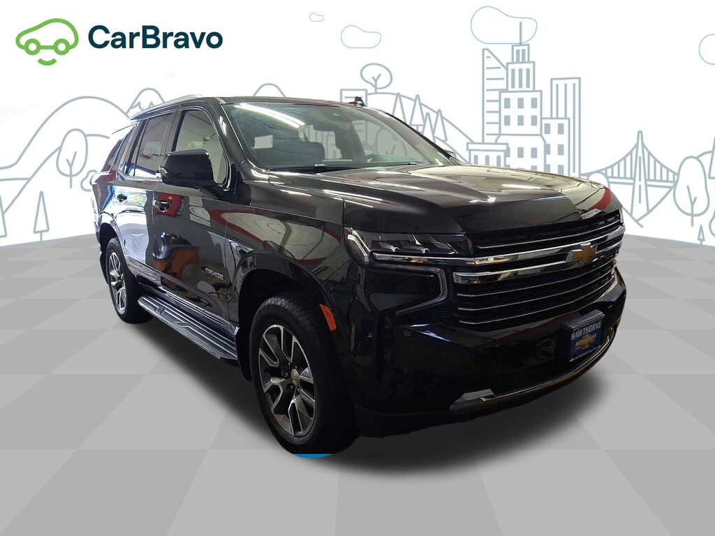 2024 Chevrolet Tahoe LT — photo 1 of 6