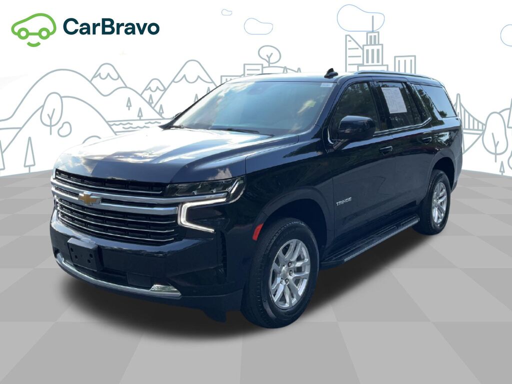 2024 Chevrolet Tahoe LT — photo 1 of 6