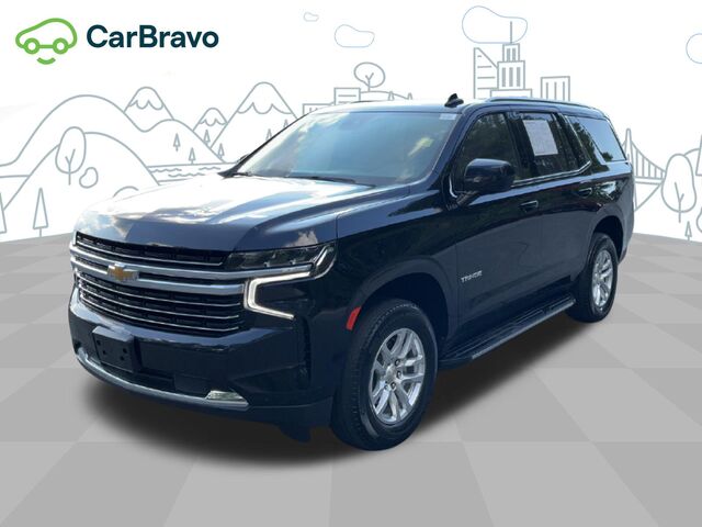 2024 Chevrolet Tahoe LT