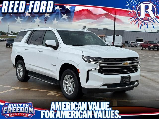 2024 Chevrolet Tahoe LT — photo 1 of 6