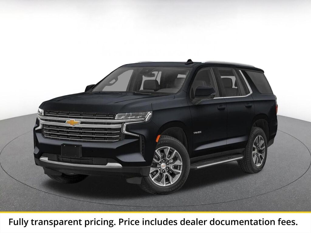 2024 Chevrolet Tahoe LT — photo 1 of 18