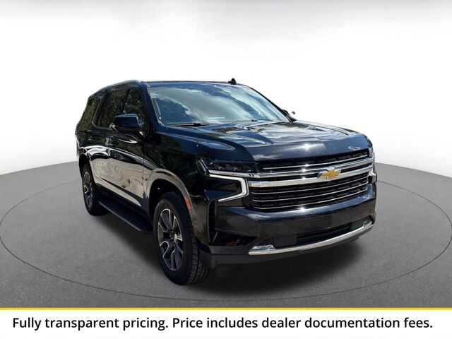 2024 Chevrolet Tahoe LT