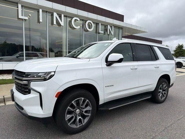 2024 Chevrolet Tahoe LT — photo 1 of 26
