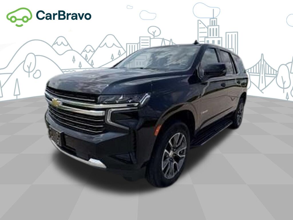 2024 Chevrolet Tahoe LT — photo 1 of 6